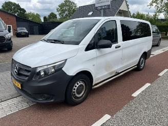 Avarii autoturisme Mercedes Vito TOURER 116 CDI 120KW PKW BRIEF 8P AUT. KLIMA EURO6 2019/11