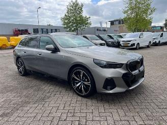 Auto incidentate BMW 5-serie 530E  HYBRID TOURING NEW MODEL. FULL OPTIONS 2024/12