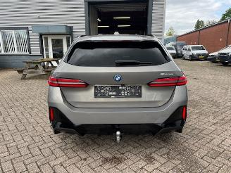 BMW 5-serie 530E  HYBRID TOURING NEW MODEL. FULL OPTIONS picture 3
