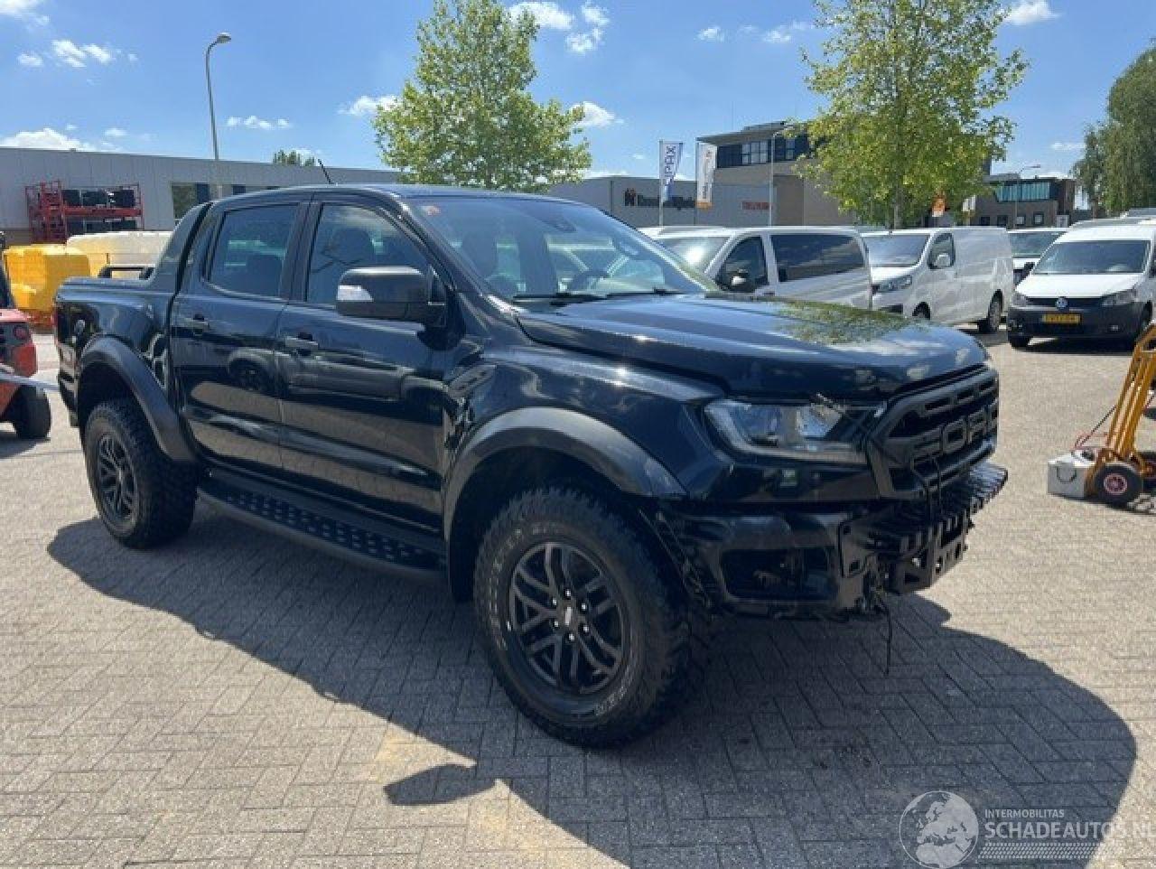 Ford Ranger 2.0D 156KW DOUBEL CAB.  RAPTOR   AUT. 4WD  KLIMA