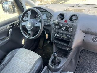 Volkswagen Caddy 1.6 TDI 75KW AIRCO KLIMA SCHUIFDEUR picture 7