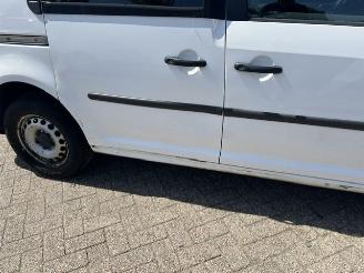 Volkswagen Caddy 1.6 TDI 75KW AIRCO KLIMA SCHUIFDEUR picture 11