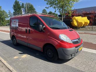 Opel Vivaro 2.0 CDTI 84KW  AIRCO KLIMA EURO5 picture 5