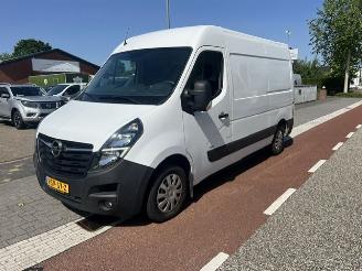 dañado vehículos comerciales Opel Movano 2.3 CDTI 100KW L2H2 AIRCO KLIMA EURO6 2019/12