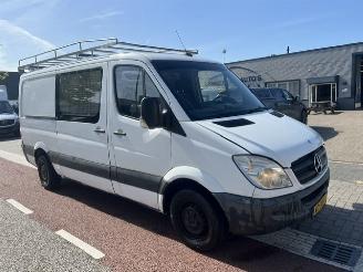 škoda dodávky Mercedes Sprinter 313 CDI 95KW 366 L2H1 LANG  EURO5 2013/6