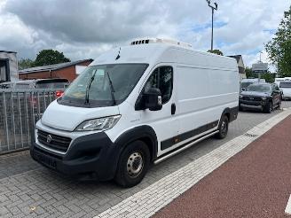 danneggiata veicoli commerciali Fiat Ducato 2.3 MJ 103KW L4H2  MAXI KOELING  AIRCO KLIMA 2022/2