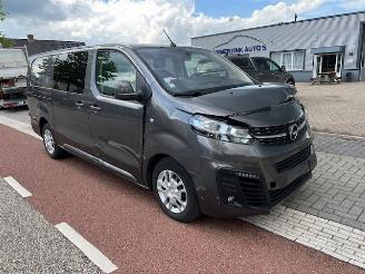 dommages fourgonnettes/vécules utilitaires Opel Vivaro 2.0 CDTI 90KW DC LANG AIRCO KLIMA 2021/11