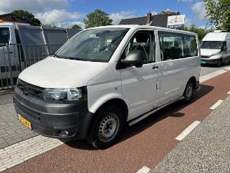 škoda osobní automobily Volkswagen Transporter 2.0 TDI 103KW KOMBI AUTOM. PKW BRIEF 8P  KLIMA 2016/6