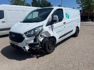 Ford Transit Custom 2.0 TDCI 96KW L2H1 LANG AUTOM.  EURO6 picture 5