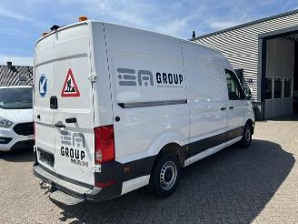 Volkswagen Crafter MAN TGE 2.0 TDI 130KW L3H3 DSG AUTOM. AIRCO KLIMA EURO6 picture 4