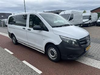 dommages fourgonnettes/vécules utilitaires Mercedes Vito TOURER 116 CDI 120KW AUT. PKW BRIEF 8P  AIRCO KLIMA EURO6 2019/4