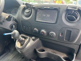 Renault Master 2.3 DCI 96KW DC PICK UP PRITSCHE AIRCO KLIMA, EURO6 picture 9