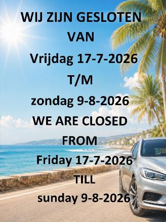  Mercedes  VAKANTIE - URLAUB - HOLIDAY 2026/6