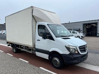  Mercedes Sprinter 513 CDI 95KW DL 432 KOFFER LAADKLEP LBW KLIMA 2015/6