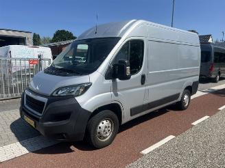 škoda dodávky Peugeot Boxer 2.0 BLUEHDI 120KW L2H2  AIRCO KLIMA EURO6 2019/12