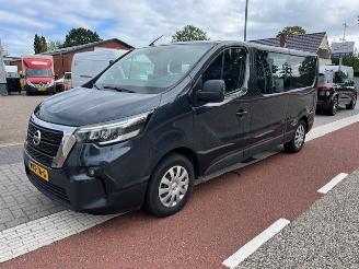  Renault Trafic Primastar 2.0 dci 125kw Autom. DC 5P Lang Klima 2022/11