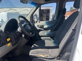 Mercedes Sprinter 313 CDI 95KW 432 DC PICK UP PRITSCHE  MAXI picture 11