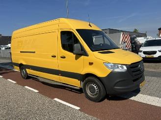 skadebil bedrijf Mercedes Sprinter 311 CDI 85KW MAXI L3H2 AUTOM. AIRCO KLIMA MBUX EURO6 2020/11