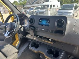 Mercedes Sprinter 311 CDI 85KW MAXI L3H2 AUTOM. AIRCO KLIMA MBUX EURO6 picture 7
