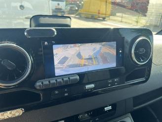 Mercedes Sprinter 315 CDI 110KW MAXI L3H2 AUTOM. KLIMA MBUX AIRCO picture 10