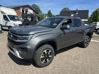 skadebil bedrijf Volkswagen Amarok 3.0 TDI V6 177KW DOUBLE CAB. AUT. 4MOTION KLIMA 2023/8