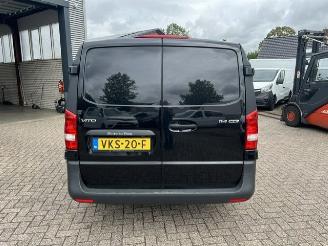 Mercedes Vito 114 CDI 100KW AUTOM. LANG AIRCO KLIMA MBUX EURO6 picture 3