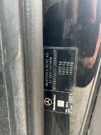 Mercedes Vito 114 CDI 100KW AUTOM. LANG AIRCO KLIMA MBUX EURO6 picture 16