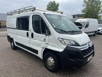 Citroën Jumper 2.2 BLUEHDI  DC MULTICAB 5P AIRCO KLMA EURO6 picture 5