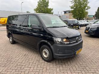  Volkswagen Transporter 2.0 TDI 110KW L2H1 LANG AIRCO KLIMA EURO6 2017/6