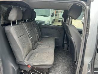 Mercedes Vito 116 CDI 120KW EXTRA LANG DC 5P AUT. KLIMA MBUX picture 9
