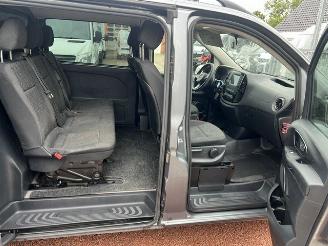 Mercedes Vito 116 CDI 120KW EXTRA LANG DC 5P AUT. KLIMA MBUX picture 6