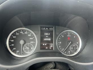 Mercedes Vito 116 CDI 120KW EXTRA LANG DC 5P AUT. KLIMA MBUX picture 10