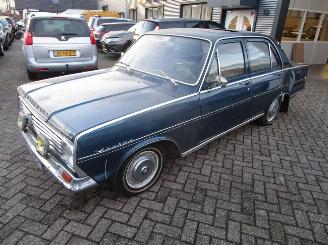 Vaurioauto  passenger cars Vauxhall DS 4 VICTOR  101  DELUXE 1966/5