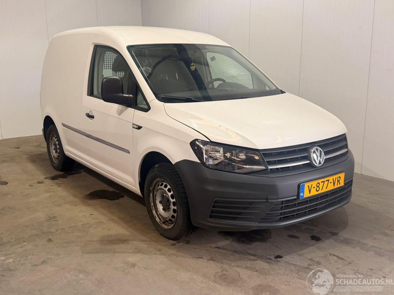 Volkswagen Caddy 2.0 TDI 75 Bestel Diesel 1.968cc 55kW (75pk)