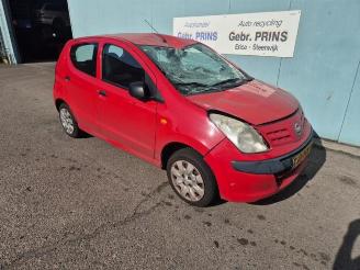 Nissan Pixo Pixo (D31S), Hatchback, 2009 1.0 12V picture 1
