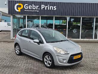 damaged passenger cars Citroën C3 1.6 16V VTi 120 Hatchback 4Dr Benzine 1.598cc 88kW (120pk) 2010/12