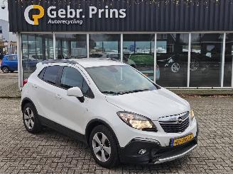 Avarii autoturisme Opel Mokka 1.4 Turbo 16V 4x2 SUV  Benzine 1.364cc 103kW (140pk) FWD 2015/10