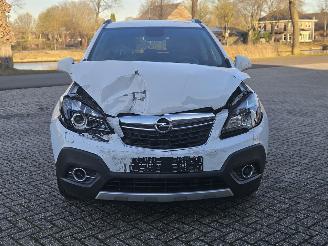 Opel Mokka 1.4 Turbo 16V 4x2 SUV  Benzine 1.364cc 103kW (140pk) FWD picture 6