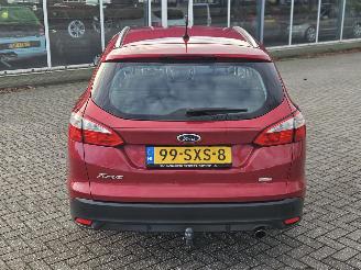 Ford Focus 1.6 SCTi 16V Combi/o  Benzine 1.596cc 110kW (150pk) FWD picture 2