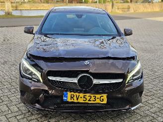Mercedes Cla-klasse 1.6 CLA-180 16V Combi/o  Benzine 1.595cc 90kW (122pk) FWD picture 6