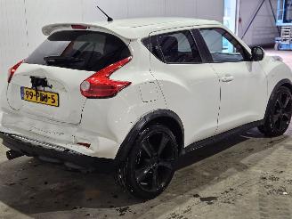 Nissan Juke 1.6 DIG-T 16V SUV  Benzine 1.598cc 140kW (190pk) FWD picture 3