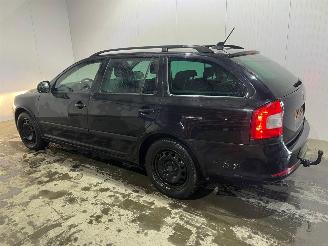 Voiture accidenté Skoda Octavia 1.2 TSI Combi/o DSG 4Dr Benzine 1.197cc 77kW (105pk) FWD 2012/5