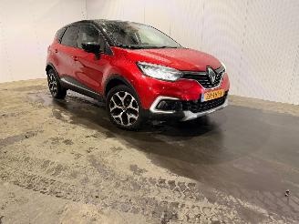 Vaurioauto  passenger cars Renault Captur 0.9 Energy TCE 12V SUV  Benzine 898cc 66kW (90pk) FWD 2019/7