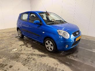 Avarii autoturisme Kia Picanto 1.0 12V Hatchback  Benzine 999cc 46kW (63pk) FWD 2010/1