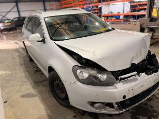 Volkswagen Golf 1.6 TDI 16V 105 Combi/o  Diesel 1.596cc 77kW (105pk) FWD picture 3