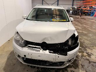 Volkswagen Golf 1.6 TDI 16V 105 Combi/o  Diesel 1.596cc 77kW (105pk) FWD picture 6