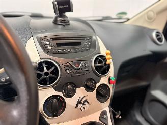 Ford Ka 1.2 Hatchback  Benzine 1.242cc 51kW (69pk) FWD picture 9