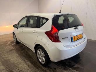 Schadeauto Nissan Note 1.2 68 MPV  Benzine 1.198cc 59kW (80pk) FWD 2014/6