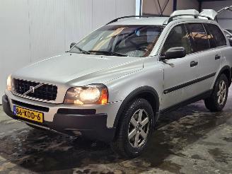 Auto incidentate Volvo Xc-90 2.5 T 20V SUV  Benzine 2.521cc 154kW (209pk) 4x4 2005/9
