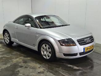 Audi TT 1.8 20V Turbo Coupe 2Dr Benzine 1.781cc 110kW (150pk) FWD picture 7